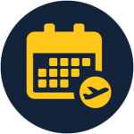 flight schedule